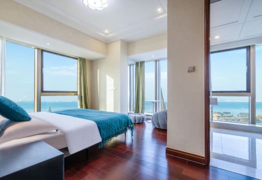 이이 하이수 다롄 동방수성