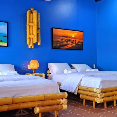 Phở Homestay โรงแรมใกล้สายธารนางฟ้า
