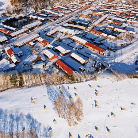 Xuegu Nannan Homestay