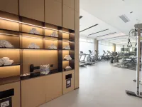 Fairfield by Marriott Changshu Hi-Tech Zone - Gym