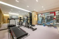 Home Inn & Hotel Management Ltd. · neo (Wanda Plaza, Shangluo Municipal Government) - Gym