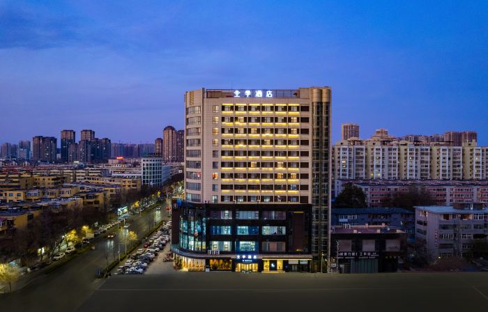 JI Hotel (Xinxiang Pangdonglai Life Plaza)