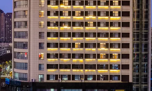 JI Hotel (Xinxiang Pangdonglai Life Plaza)