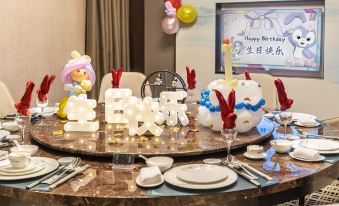 New Century Grand Resort Hotel Yancheng Dazong Lake Dongjin Water Town