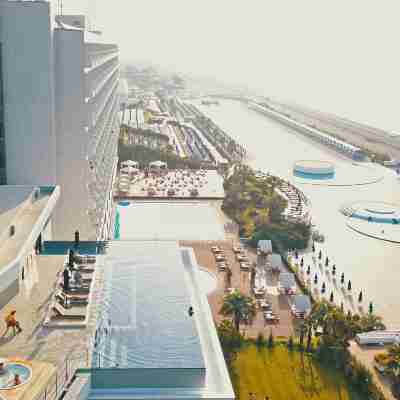 大磯プリンスホテル Hotel Exterior