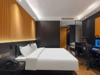 星樹電競酒店 鄰近肥城市體育場的酒店