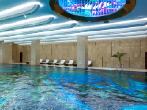 วินด์แฮม แกรนด์ พลาซ่า รอยัล ต้าถง โรงแรมในต้าถง