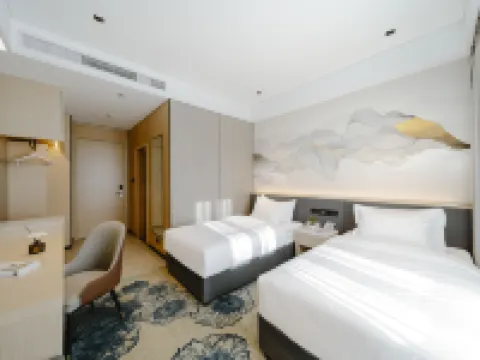 北京遠航ガーデンホテル（北京大興国際空港） 北京のホテル