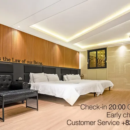 A1 HOTEL DONGBIN