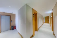 Yunzhishang Hotel (Shangrao Dexing Square Shanghai Road) - Bãi đậu xe