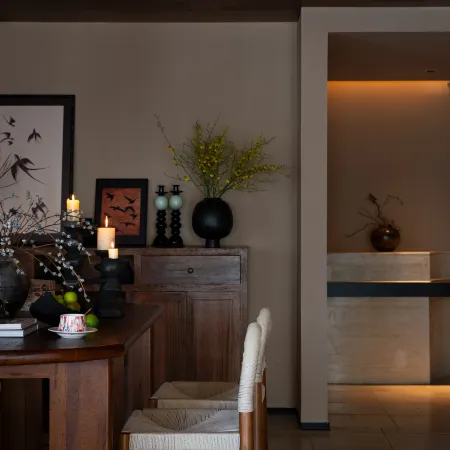 The Jade Retreat