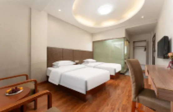 โรงแรมเซียงก่าง หลงกั่ง โรงแรมในหลงกั่ง