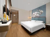 Magnolia Business Hotel (Harbin Railway Station Museum Subway Station) Hotels near Guogeli Street