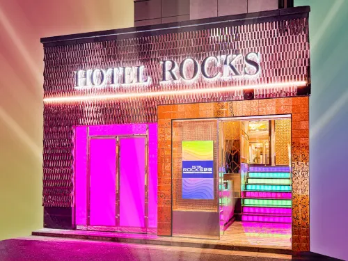 Hotel Rocks - 2-Star