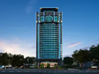 Mehood Elegant Hotel Guangzhou International Finance City Keyun Road Branch Hotel berhampiran Guangdong Polytechnic Normal University Library