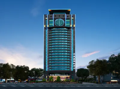 Mehood Elegant Hotel (Guangzhou Zhujiang Xincheng International Financial City Branch)