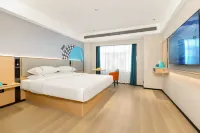 City Comfort Inn Hotel (Chongzuo Zhongxin Pedestrian Street)