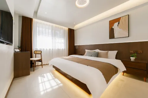 putuoshanxuanyuan Inn - Condos