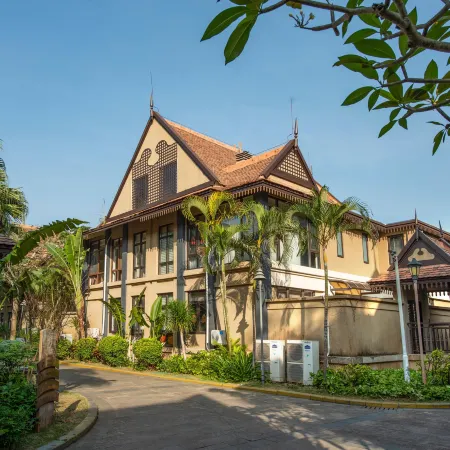 Bo'ao Yuehai Holiday Villa