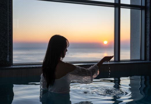 메르드로브 호텔 인피니티 풀