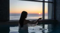Mer de l'aube Hotel - Pemandian Air Panas
