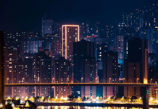 푸링 천 디그리 호텔 대표 이미지