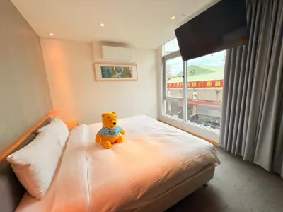 MICHI HOTEL Hotel in zona Chung Yuan Christian University