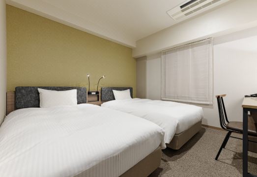 이치 호텔 욕실 또는 조식 뷔페