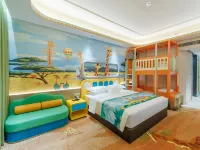 Chimelong Giraffe Castle Hoteles en Qingyuan