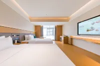 JI Hotel (Wanning Xinglong Tourist Area Yingbin Avenue) - Gym
