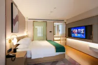 Mojiang Quangao Hote - balcon