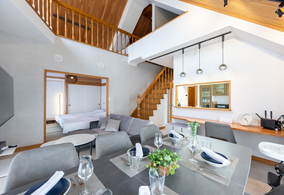 Hotel iemirai Nakano Penthouse