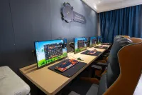 WanYoo Esports Hotel (Ningbo Baihe Subway Station Rainbow South Road) - E-sporlara Uygun