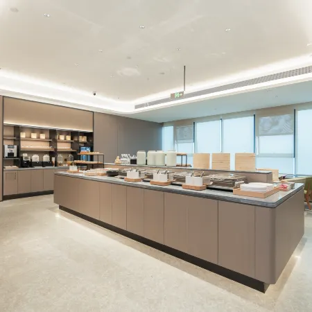 JI Hotel (Luzhou Aiqinhai Shopping Center)
