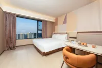 Orange Hotel (Jiaozuo Municipal Government Wanda Plaza) - Wifi