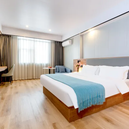 GreenTree Inn Hotel (Lingshan Liufeng Road Branch)