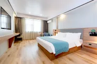 GreenTree Inn Hotel (Lingshan Liufeng Road Branch) Hotels in Lingshan