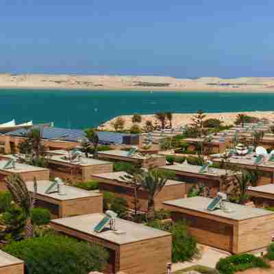 Dakhla Club Hotel Hotel Exterior
