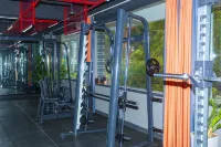 XILI  Hotel - palestra