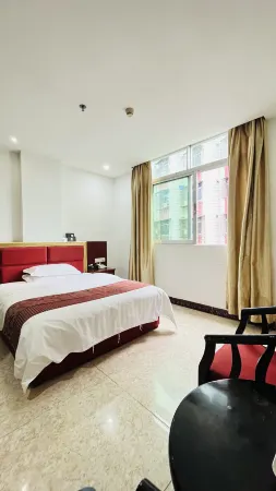 Taiyuan Hostel Отели в г. Дапу