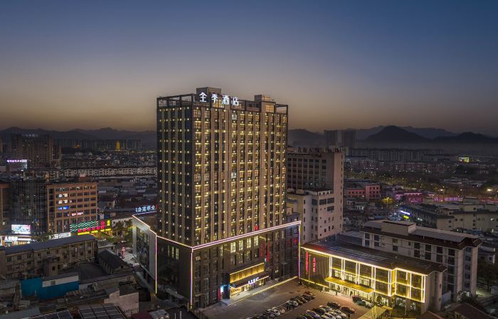 Quan JI Hotel (Anqing Qianshan Henghua Building Branch)