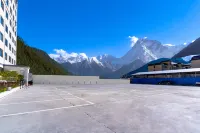 Landscape Hotel - Bãi đậu xe