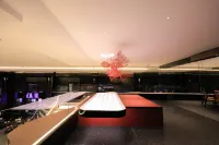 Wusuoju•Mountain Hotel - bar