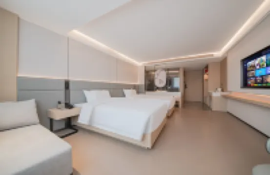 Lanqipan Hotel (Xianingqiao Subway Station Branch), Xihu District, Hangzhou