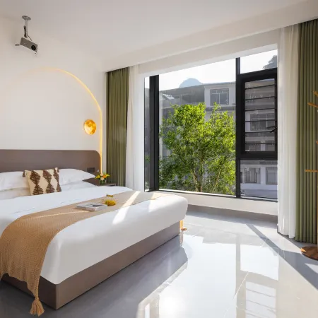Mufeng Minsha Homestay (Yangshuo West Street)