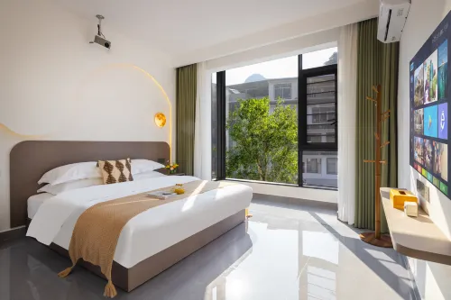 Mufeng Minsha Homestay (Yangshuo West Street) - 2 ดาว