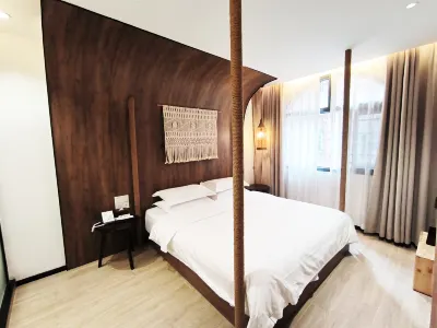 Jingyi Tea Homestay