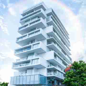 Number One Oxford Street Hotel & Suites Hotel Exterior