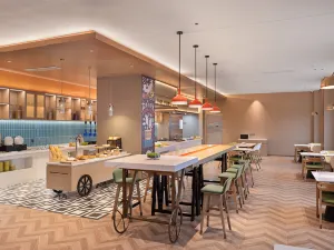 Home2 Suites by Hilton Fuyang Taihe