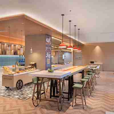 阜陽太和希爾頓惠庭酒店 Dining/Meeting Rooms